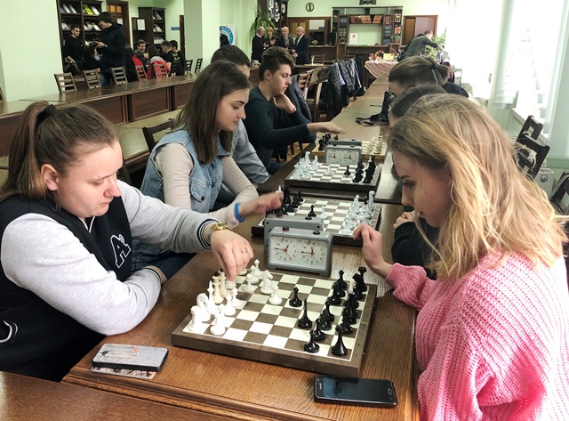 Напружені, але дуже цікаві видалися змагання!